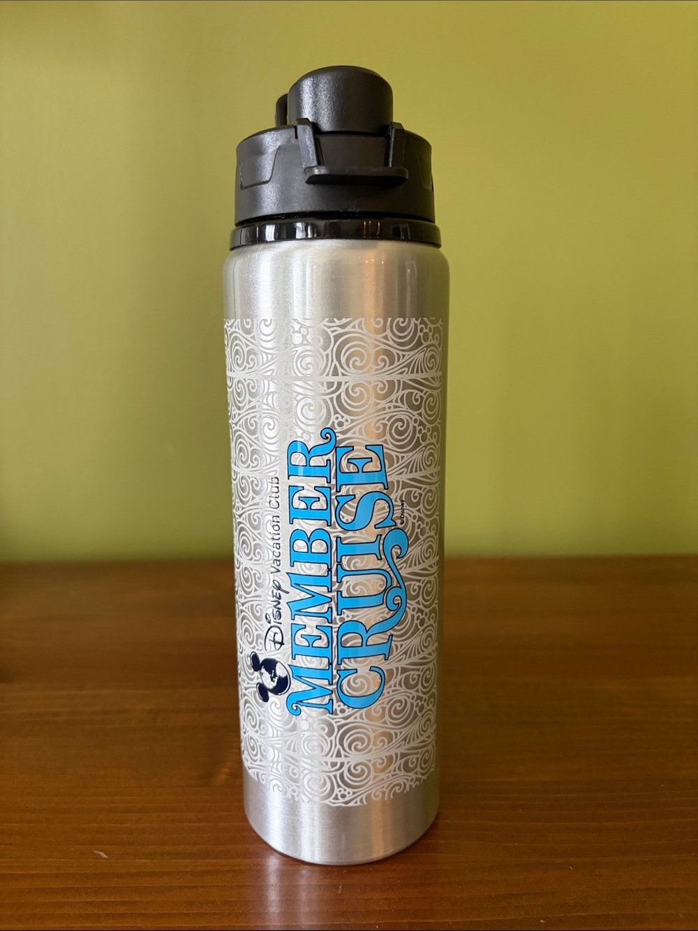 Disney Vacation Club Member Club Water Bottle